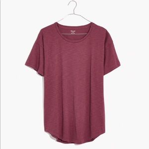 NWT - Madewell Whisper Tee - S